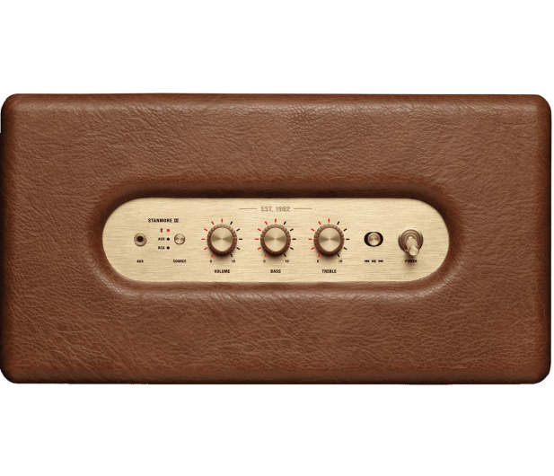 Marshall Stanmore III Brązowy - 1116282 - zdjęcie 4